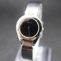 グッチ　6700L　腕時計　黒　ビンテージ　レディース　クオーツ　26ｍｍ 2025年最新】gucci 6700Lの人気アイテム - メルカリ