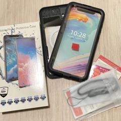GALAXY S24 Plusケース　ブラック
