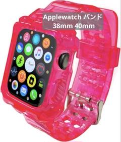 アップルウォッチ バンド 化粧箱付き コンパチブル 38mm 40mm