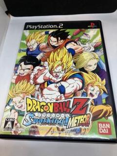 ドラゴンボールZ スパーキングメテオ　PS2 ※動作確認済み　神ゲー