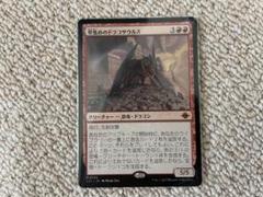 骨集めのドラコサウル×1（非foil）
