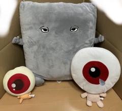 Takechan★★ゲゲゲの鬼太郎 クッション2個 ゲゲゲの鬼太郎クッション | ひろくんと遊ぼう