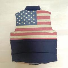 POLO RALPH LAUREN Denim&Supply Ralph Lauren 星条旗デニム