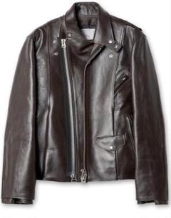 2025年最新】leather jacket sacaiの人気アイテム - メルカリ