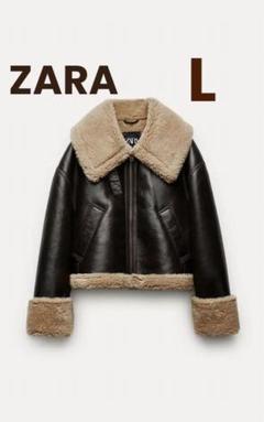 ZARA ダブルフェイス ショートジャケット - メルカリ ZARA ダブルフェイス ショートジャケット - メルカリ