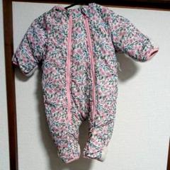 ベビー服アウター ジャンプスーツ カバーオール70