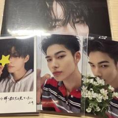 ENHYPEN エナプ ニキ 宵 ソロジャケ トレカ 特典 weverse