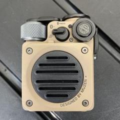 MUZENWildMiniスピーカー砂漠イエロー　buletooth5.0のサムネイル