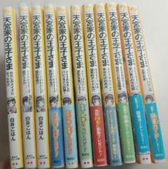 天宮家の王子さま 全巻セット