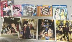 氷菓　アニメ　Blu-ray全巻、DVD実写、CD、ドラマCDセット