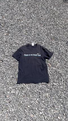 00s Nike Tシャツ There is no finish lineのサムネイル