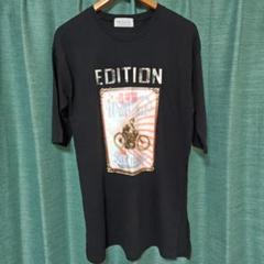 EDITIONレディースカットソー(メイド・インコKOREA希少)Ｍ〜L