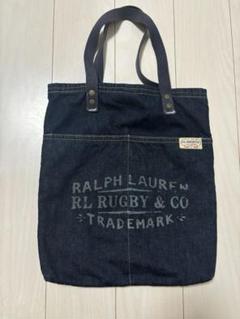 超希少品！rugby Ralph Lauren パッチワークトート パッチワーク Polo ベア スモール トート(504200980) | POLO