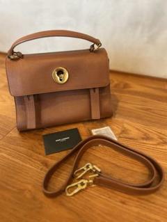 SAINT LAURENTサンローラン ミューズトゥ2wayバッグ ゴールド金具 SAINT LAURENTサンローラン ミューズトゥ2wayバッグ ゴールド