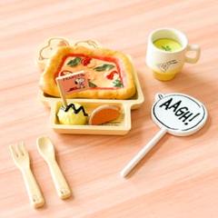リーメント ピザランチセット スヌーピー キミと、ピーナッツ カフェめぐり！のサムネイル