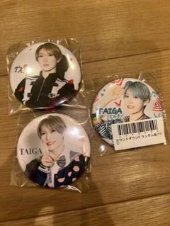 【非売品】パンダドラゴン　たいが　ETA運動会缶バッチ パンダドラゴン たいが 缶バッジ パラゴン - メルカリ