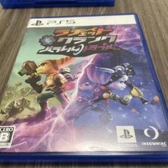 ラチェット＆クランク パラレル・トラブル PS5