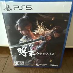 PS5 明末:ウツロノハネ