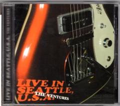 ベンチャーズ Live in Seattle, U.S.A.