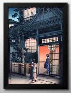 2025年最新】土屋光逸 版画の人気アイテム - メルカリ