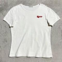 VIVIENNE TAM Tシャツ チビT y2k 日本製 R-7821 - メルカリ