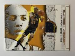 NBA Reggie Miller 01-02 Flair Game JSYのサムネイル