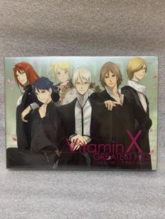 「ビタミンX」キャラクターCDベストアルバム「GREATEST HITS」