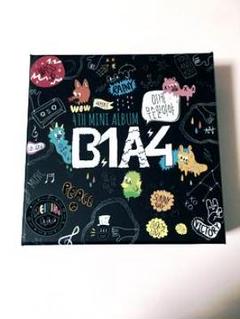 B1A4 直筆サイン - メルカリ
