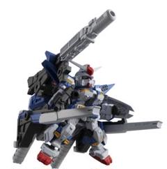 【新品】モビルスーツアンサンブル　ex17 重装フルアーマーガンダム7号機