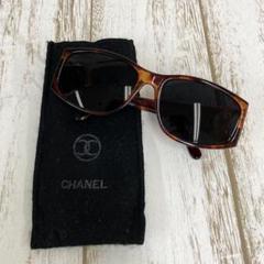 美品CHANEL シャネル 02466 26 ココマーク サングラス メガネ