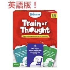 激安Skillmatics Card Game ひらめき列車　英語版カードゲーム