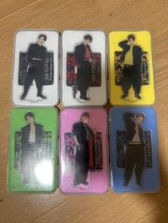SixTONES　アクスタ　学ラン　６人セット SixTONES 学ラン アクスタ ☆6人セット/美品 - メルカリ