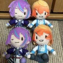 【美品/バラ売り可】プロセカ　ワンダショ　司&類　ぬいぐるみ8体セット OneMall provides Mercari products: 【美品/バラ売り可