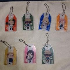青の祓魔師 アクリルキーホルダーセット