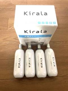Kirala炭酸ガスカートリッジ　4箱セット(24本) 2025年最新】Kirala 生活家電の人気アイテム - メルカリ