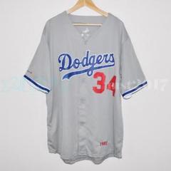 MLB Tシャツ ⚾ ロサンゼルス ドジャース フェルナンド バレンズエラ MLB Tシャツ ⚾ ロサンゼルス ドジャース フェルナンド