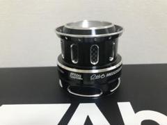 アブガルシアレボMGX2500Sディーズキット純正スプール有り