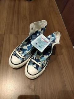 CONVERSE ADDICT HI 83 カモ 27.5 Yahoo!オークション -「コンバース アディクト カモ」の落札相場