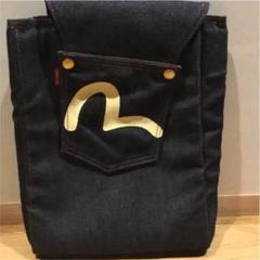 【美品】 エビス⭐️エヴィス ⭐️ボディーバッグ⭐️希少⭐️廃盤⭐️激レア⭐️ウエストポーチ 美品】 エビス⭐️エヴィス ⭐️ボディーバッグ⭐️希少⭐️廃盤