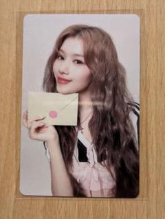 TWICE MISAMO haute couture 初回限定豪華盤トレカ サナ