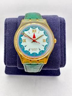 SWATCH スウォッチ 腕時計 メンズ 動作未確認 f132