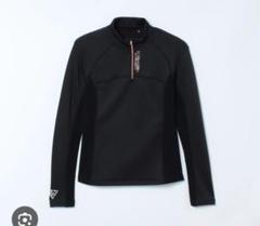 MARK & LONA CD9-MFMI レディース ブラック ハーフジップ 40%OFFセール37,400円→22,440円】 MARK & LONA マークアンドロ