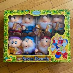 Amazon.co.jp: ユージン ディズニーキャラクター 7人のこびと