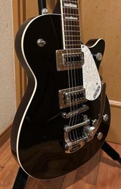 GRETSCH エレキギター ブラック　ジャンク品　値下不可　最終価格 2025年最新】GRETSCH エレキギターの人気アイテム - メルカリ