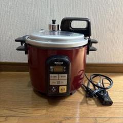 No.203 National 電気圧力鍋 SR-203P 2025年最新】ナショナル 電気圧力鍋の人気アイテム - メルカリ