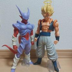 ドラゴンボール 一番くじ B賞 ゴジータ E賞 ジャネンバ フィギュア