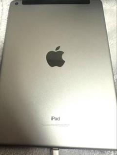 iPad (第６世代) Wi-Fi 32GB スペースグレイ (整備済み品)