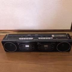 NationalナショナルRX-5700ラジカセ動作品(D95) Panasonic - 【名機高音質】動作品 National ナショナル