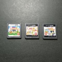 たまごっち DSソフト おみせっち 3点セット
