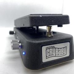 CRY BABY GCB-95トゥルーバイパス化 Red LEDモディファイ - メルカリ